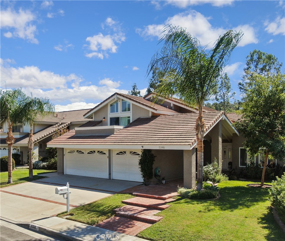 5346 E Westridge Road, Anaheim Hills CA 92807 - photo 1