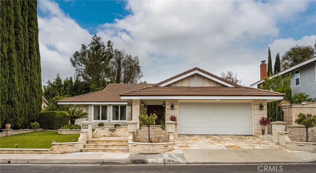 5361 E Rural Ridge Circle, Anaheim Hills CA 92807 - photo 1