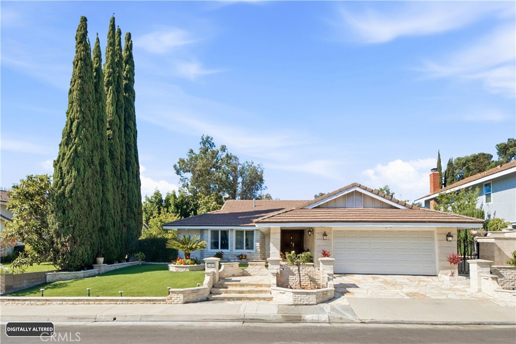 5361 E Rural Ridge, Anaheim Hills CA 92807 - photo 1