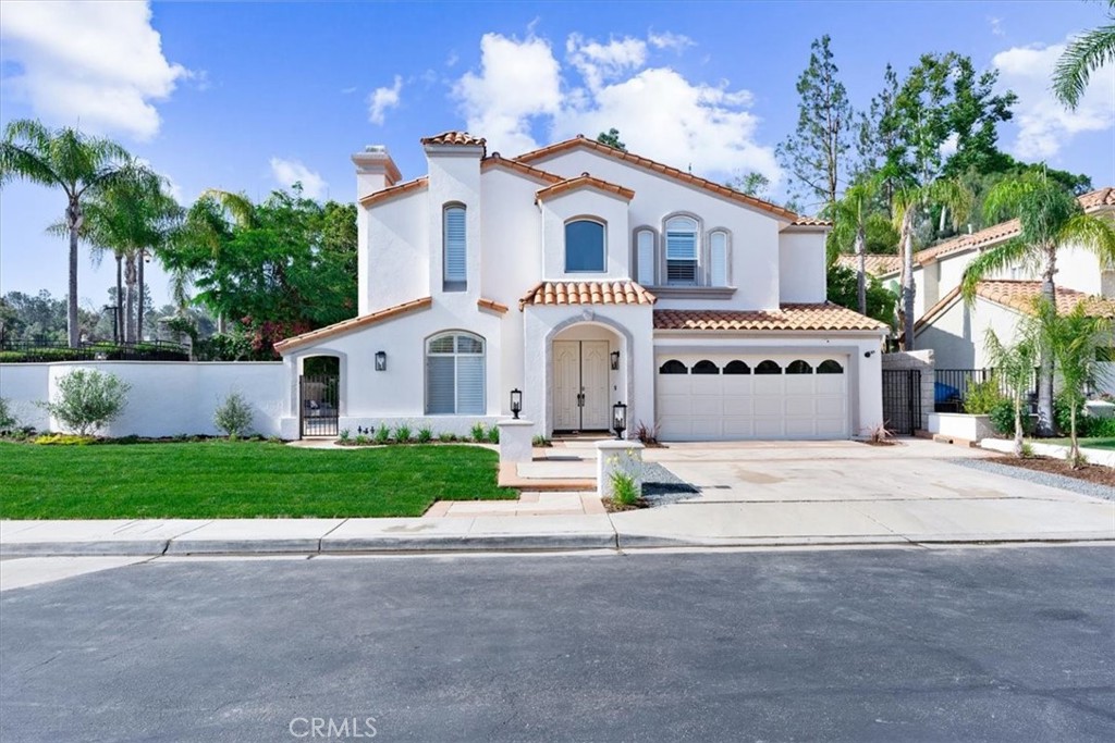 5488 E Suncrest Road, Anaheim Hills CA 92807 - photo 1