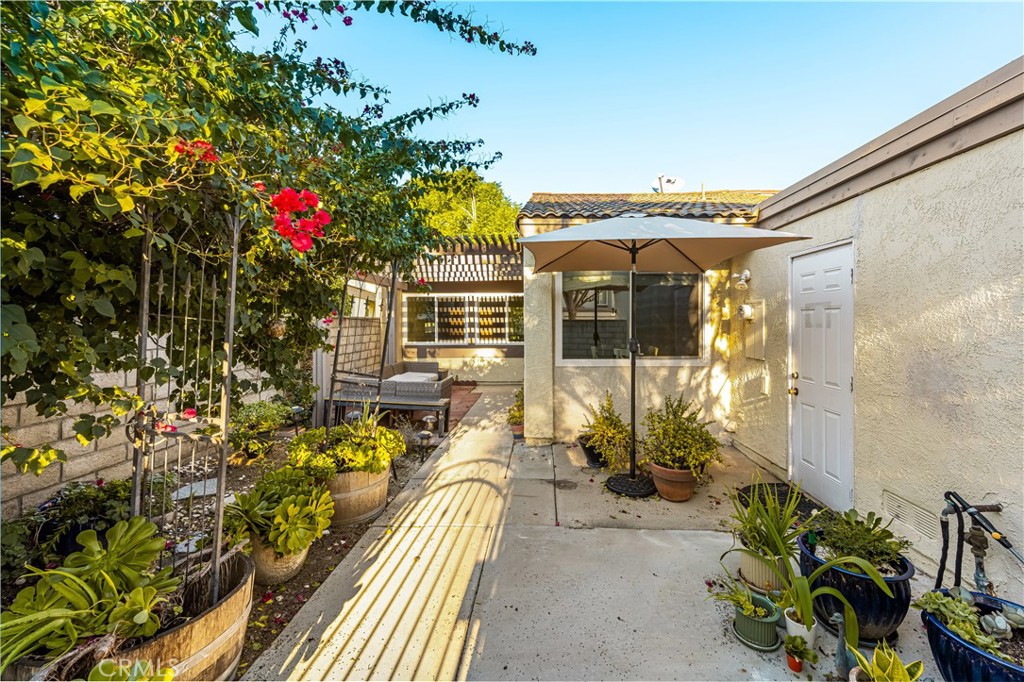 As you enter your new home! - 5573 E Vista Del Rio, Anaheim Hills CA 92807 - photo 1