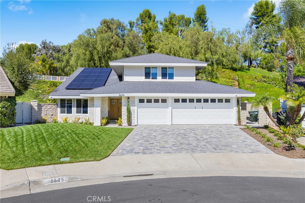 5605 E Calle Canada, Anaheim Hills CA 92807 - photo 1