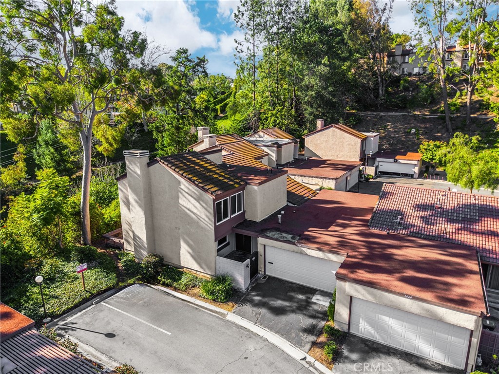 front of the house - 5624 E Vista Del Valle, Anaheim Hills CA 92807 - photo 1