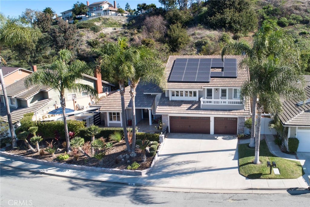 Welcome to your new home! - 5730 E River Valley, Anaheim Hills CA 92807 - photo 1