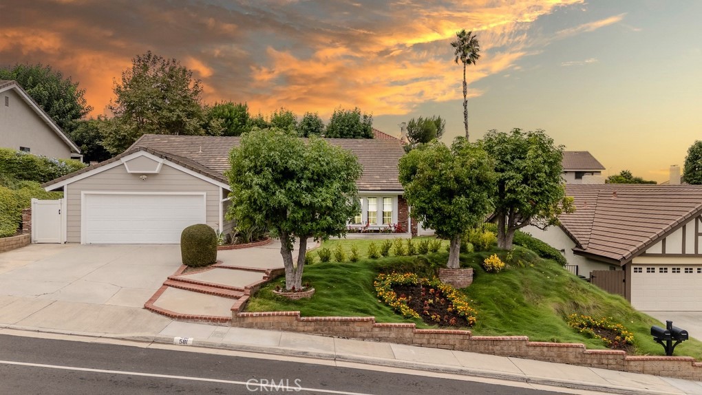 581 S Paseo Carmel, Anaheim Hills CA 92807 - photo 1
