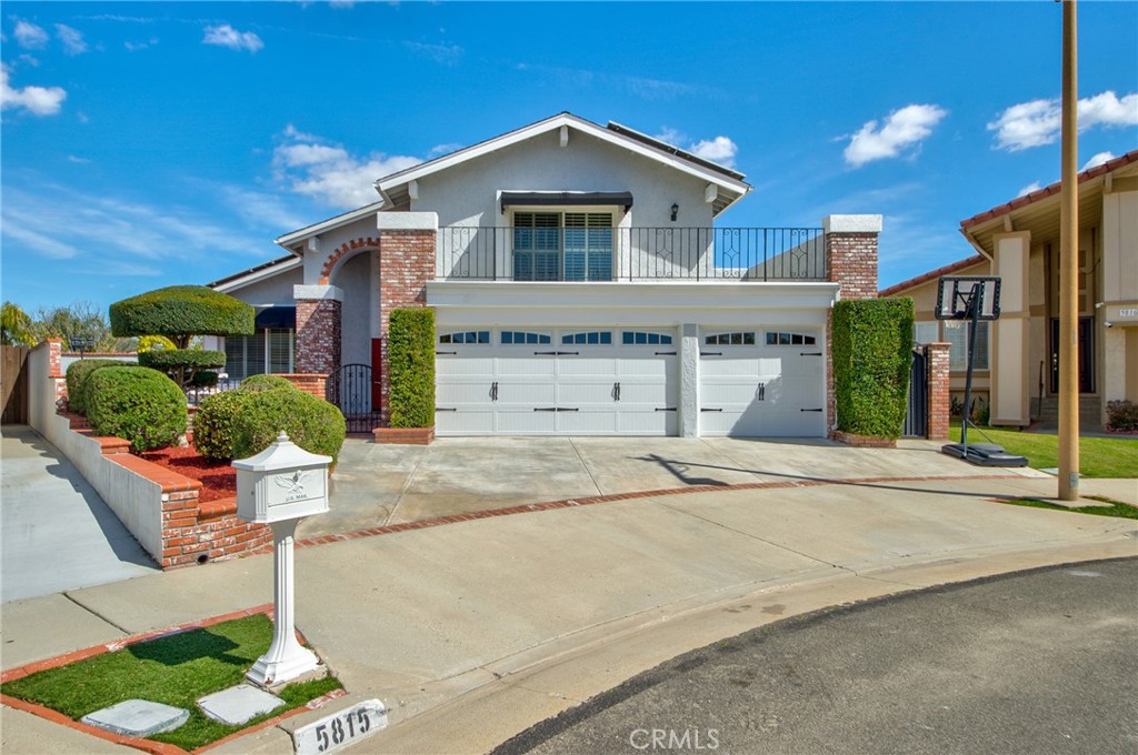 5815 E Paseo De Leon, Anaheim Hills CA 92807 - photo 1