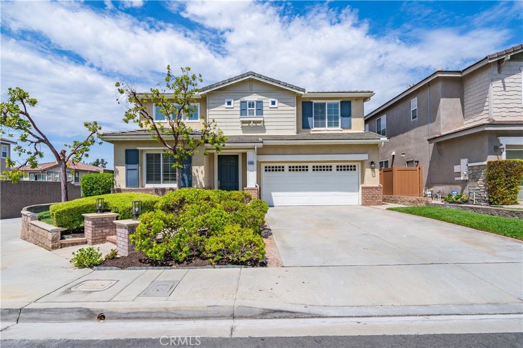 5859 E Treehouse Lane, Anaheim Hills CA 92807 - photo 1