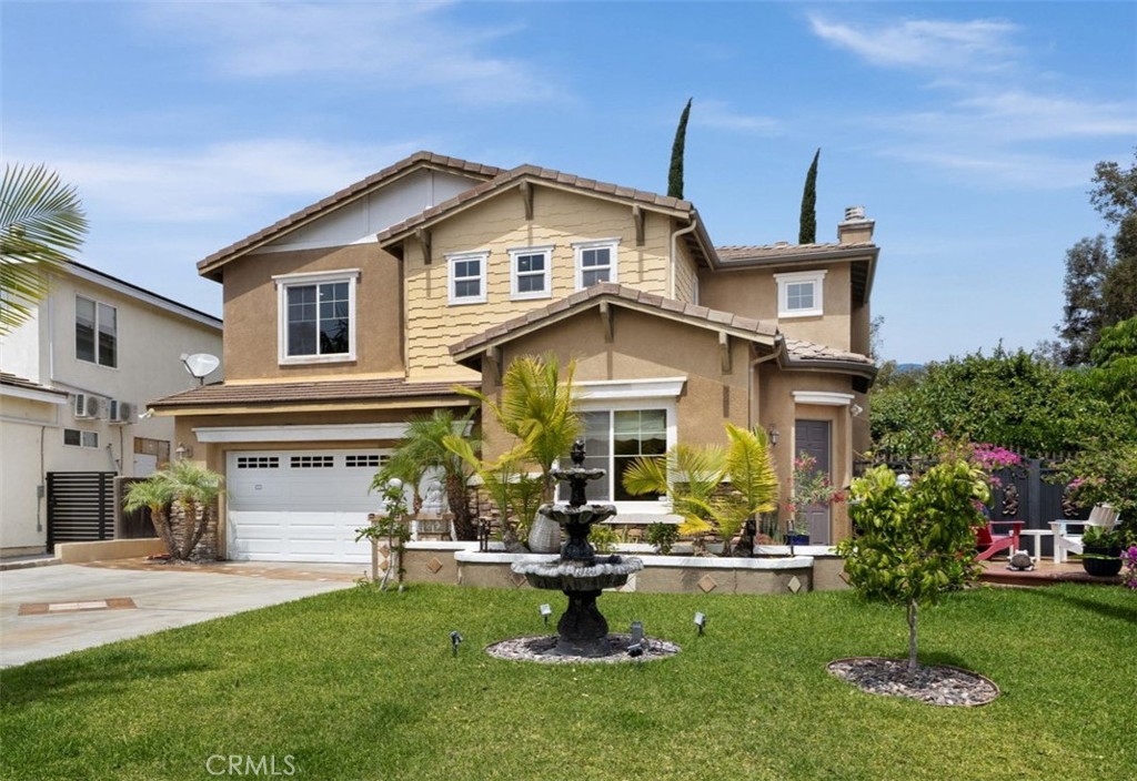 Welcome to this stunning Anaheim Hills home built in 2004 by D.R. Horton, ideally situated on an expansive 9,000 sq ft l - 5895 E Camino Manzano, Anaheim Hills CA 92807 - photo 1