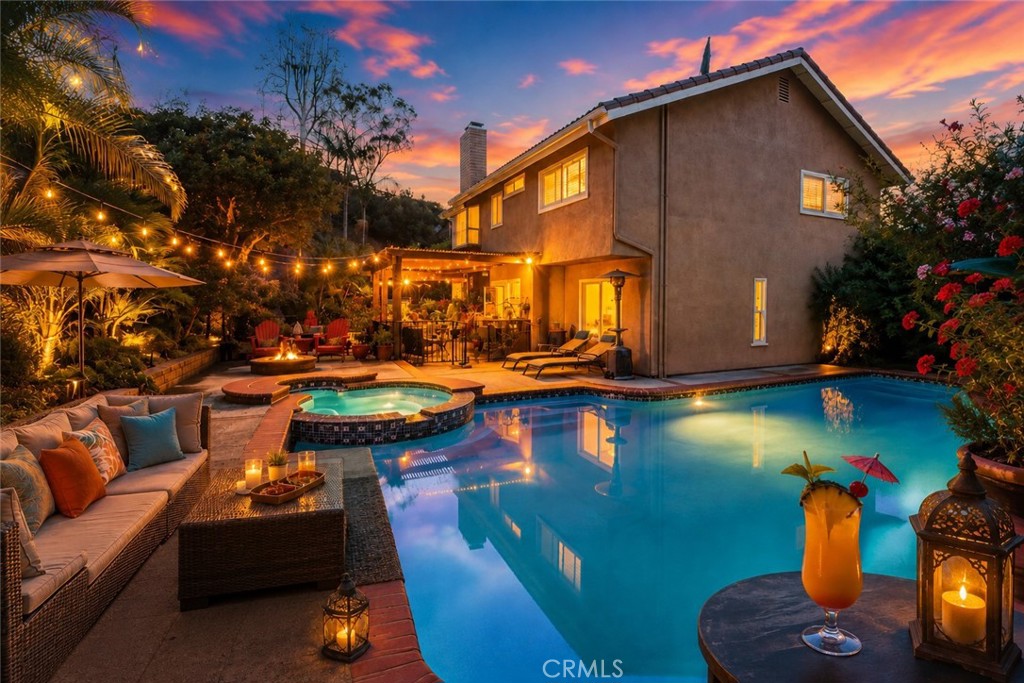 595 S Avenida Faro, Anaheim Hills CA 92807 - photo 1