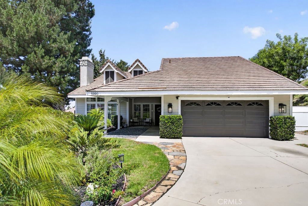 5990 E Prospector, Anaheim Hills CA 92807 - photo 1
