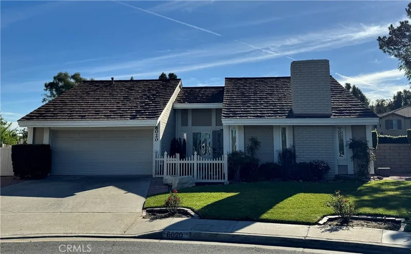 6020 E La Paz Circle, Anaheim Hills, CA 92807
