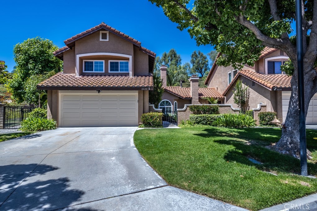 Beautiful Single Family Residence - 6020 E Ladera Lane, Anaheim Hills CA 92807 - photo 1