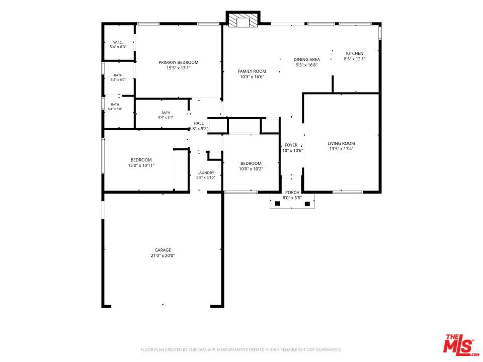 Floorplan - deemed accurate bu - 6022 E Prado Circle, Anaheim Hills CA 92807 - photo 38