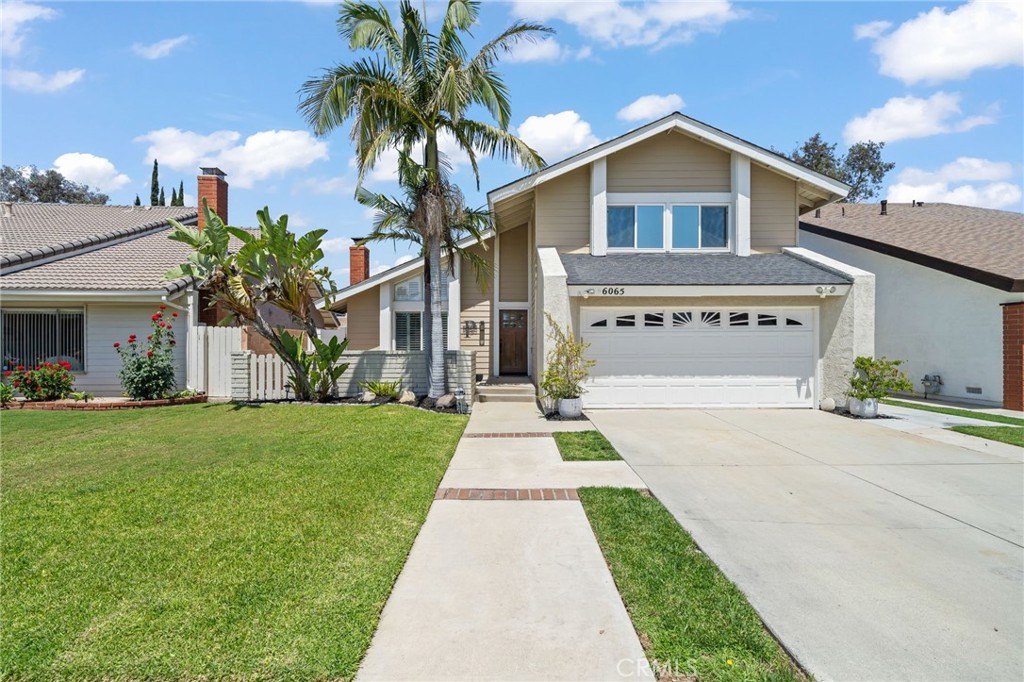 6065 East Camino Manzano, Anaheim Hills CA 92807 - photo 1