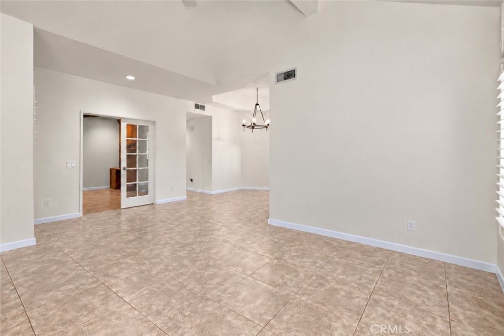 Living room - 6118 E Garnet Circle, Anaheim Hills CA 92807 - photo 7