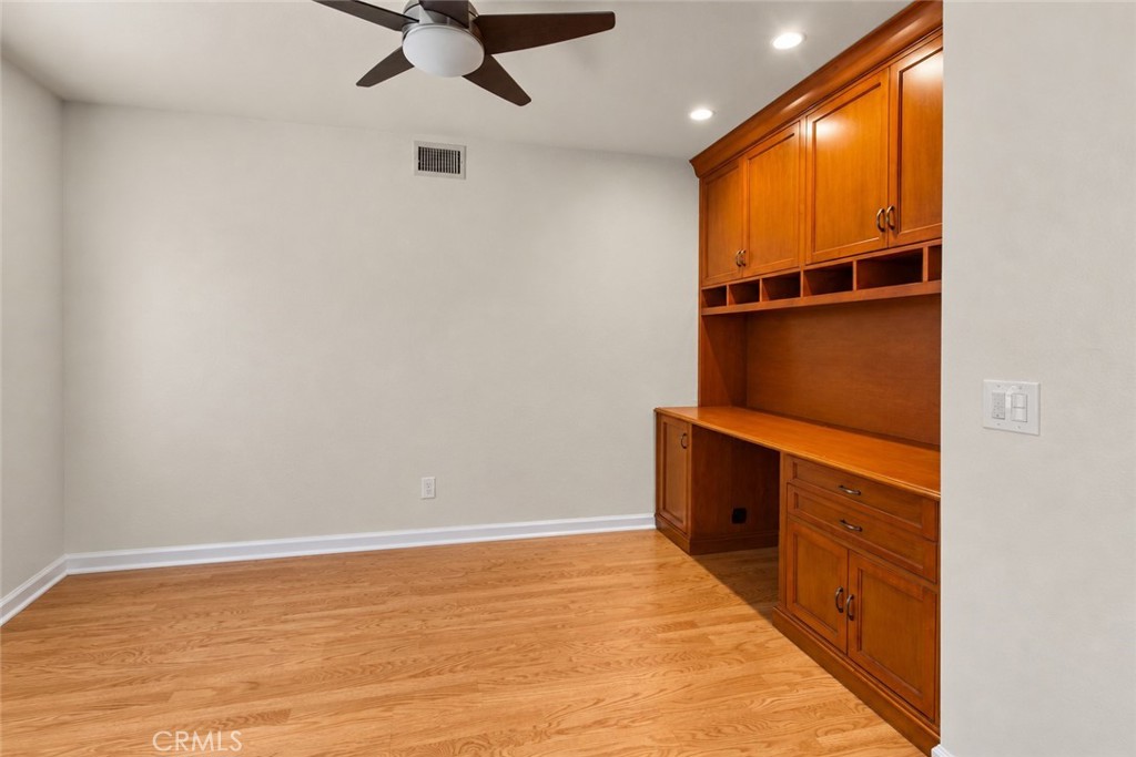 Bedroom 3/ Office - 6118 E Garnet Circle, Anaheim Hills CA 92807 - photo 20