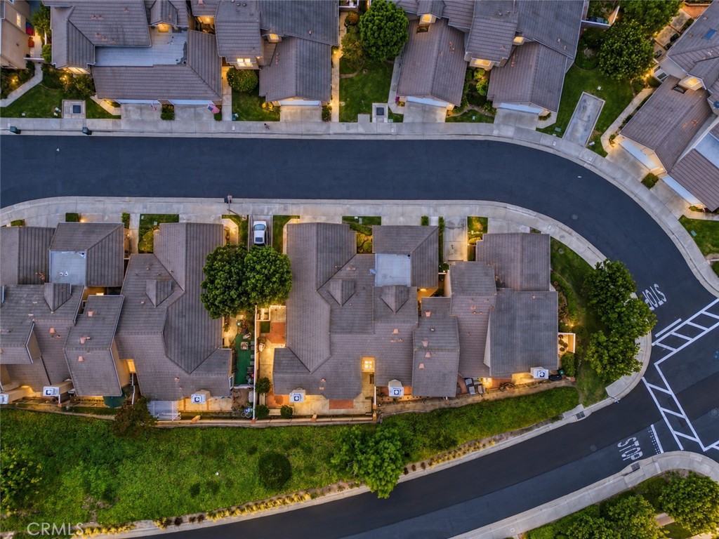 Drone - 6118 E Garnet Circle, Anaheim Hills CA 92807 - photo 29