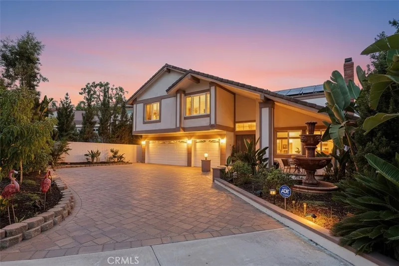 6425 E Shady Valley Lane, Anaheim Hills