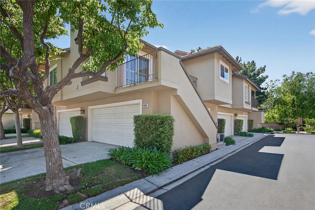 Front of Home - 649 S Glenhurst, Anaheim Hills CA 92808 - photo 1
