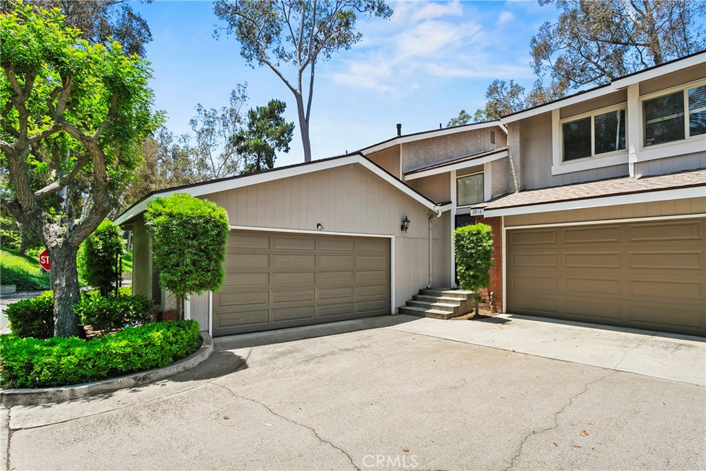 Home is End Unit on Left - 6516 E Camino Vista 1, Anaheim Hills CA 92807 - photo 1