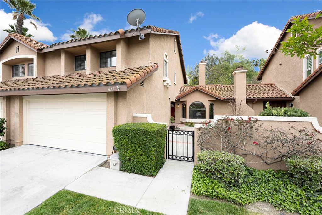 655 S Iron Horse Lane, Anaheim Hills CA 92807 - photo 1