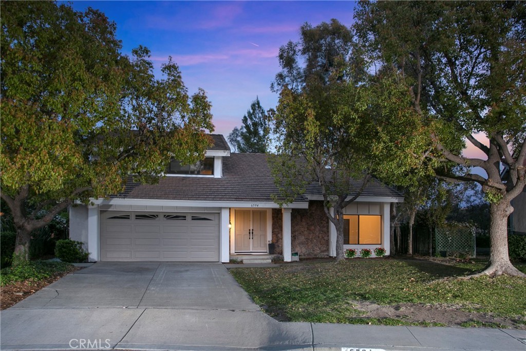 6594 E North View Drive, Anaheim Hills CA 92807 - photo 1