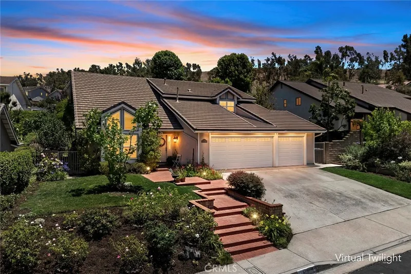 6632 E Leafwood Drive, Anaheim Hills, CA 92807
