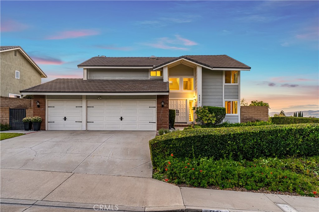 6691 E Smokewood, Anaheim Hills CA 92807 - photo 1