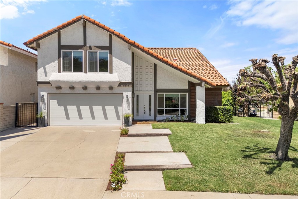 6875 E Swarthmore Drive, Anaheim Hills CA 92807 - photo 1