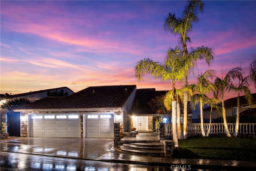 731 S Ridgeview, Anaheim Hills CA 92807 - photo 1