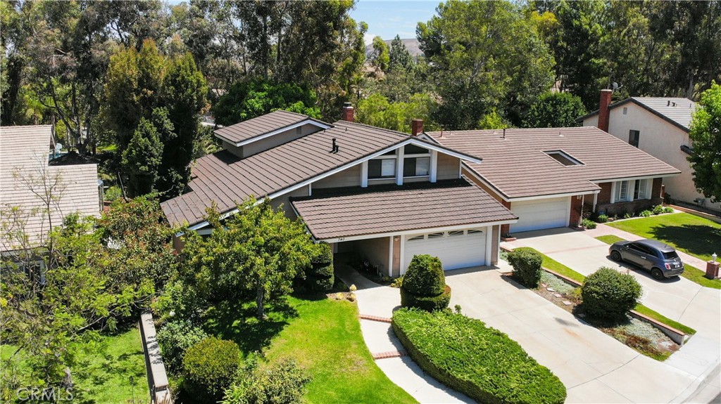 740 S Carriage Circle, Anaheim Hills CA 92807 - photo 1