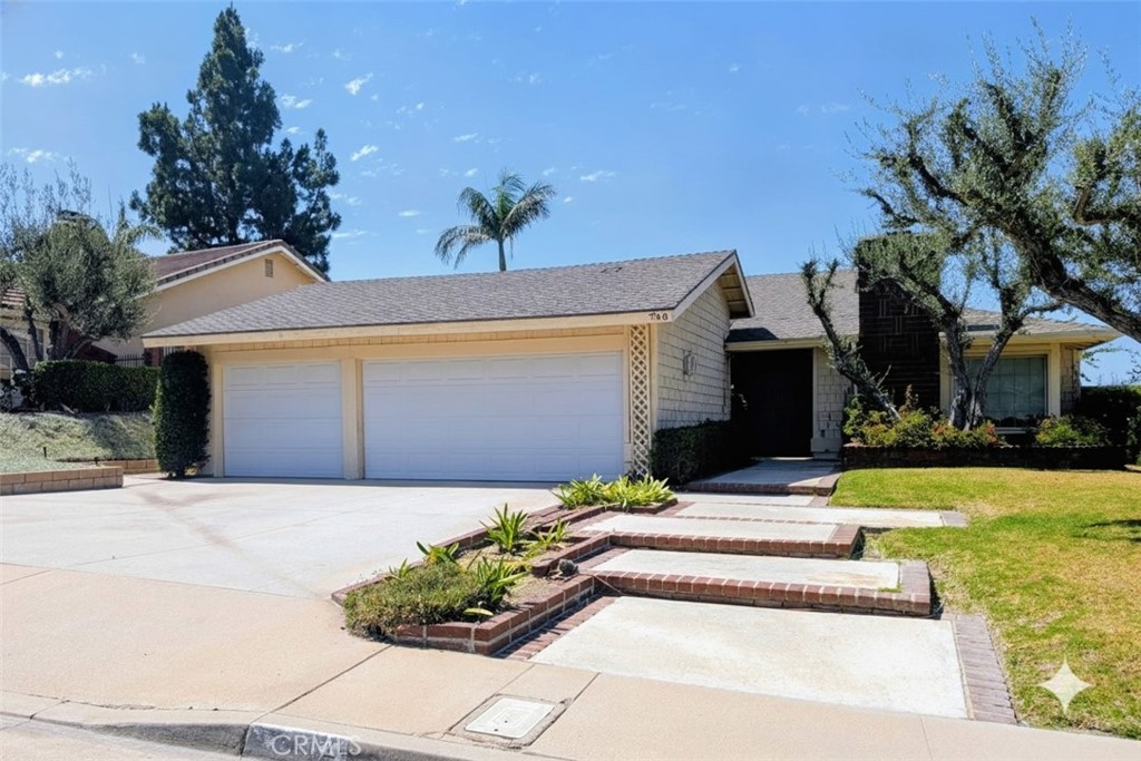 740 S Thrasher, Anaheim Hills CA 92807 - photo 1