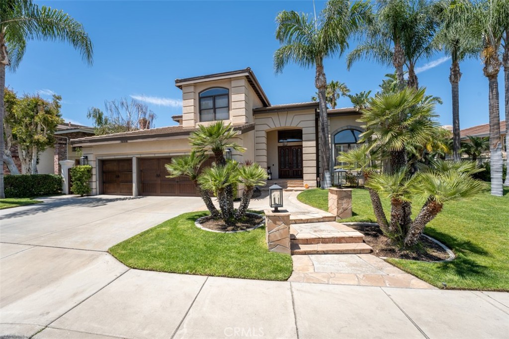 743 S Canyon Garden Lane, Anaheim Hills CA 92808 - photo 1
