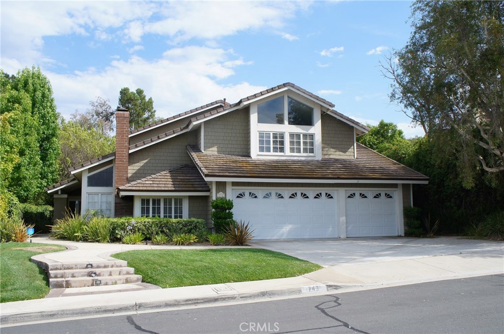 743 S Thrasher Way, Anaheim Hills CA 92807 - photo 1