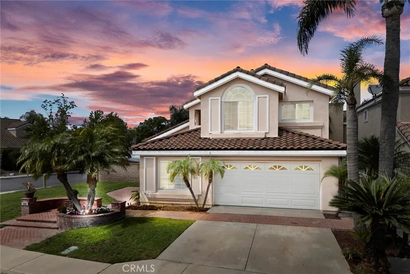 744 S Morningstar Drive, Anaheim Hills, CA 92808