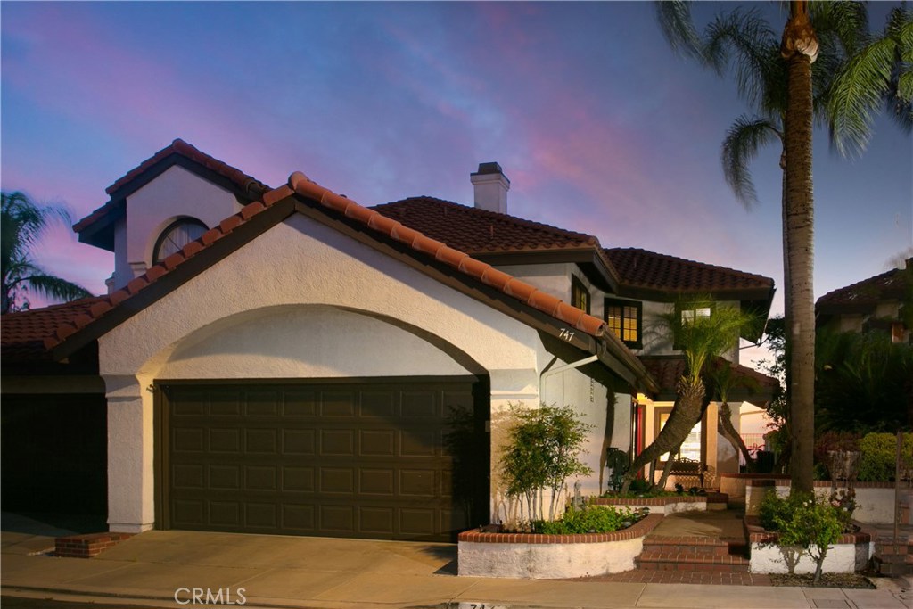 747 S Ruby Lane, Anaheim Hills CA 92807 - photo 1