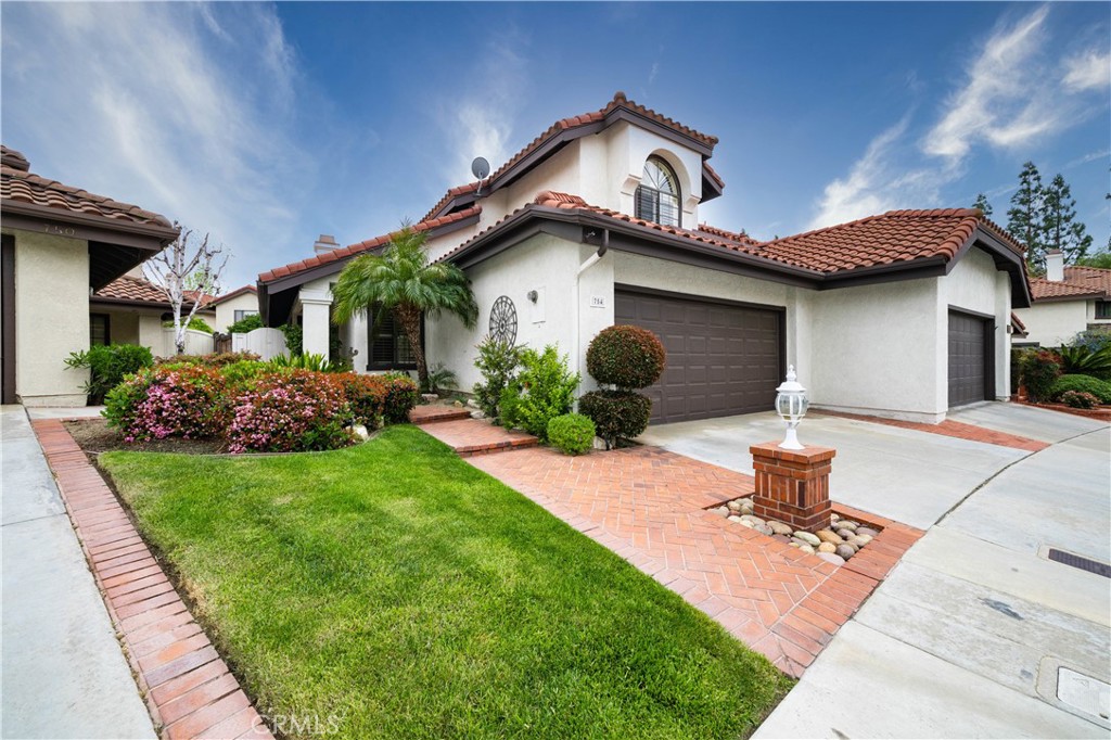754 S Ruby Lane, Anaheim Hills CA 92807 - photo 1