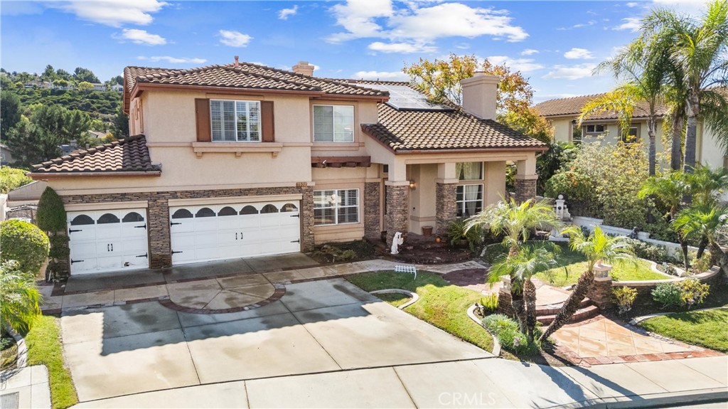 Welcome to 7572 E. Endemont Court! - 7572 E Endemont Court, Anaheim Hills CA 92808 - photo 1