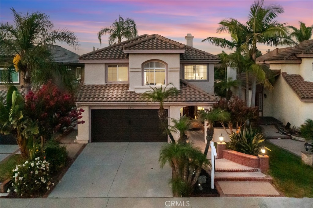 7847 East Margaret Court, Anaheim Hills CA 92808 - photo 1