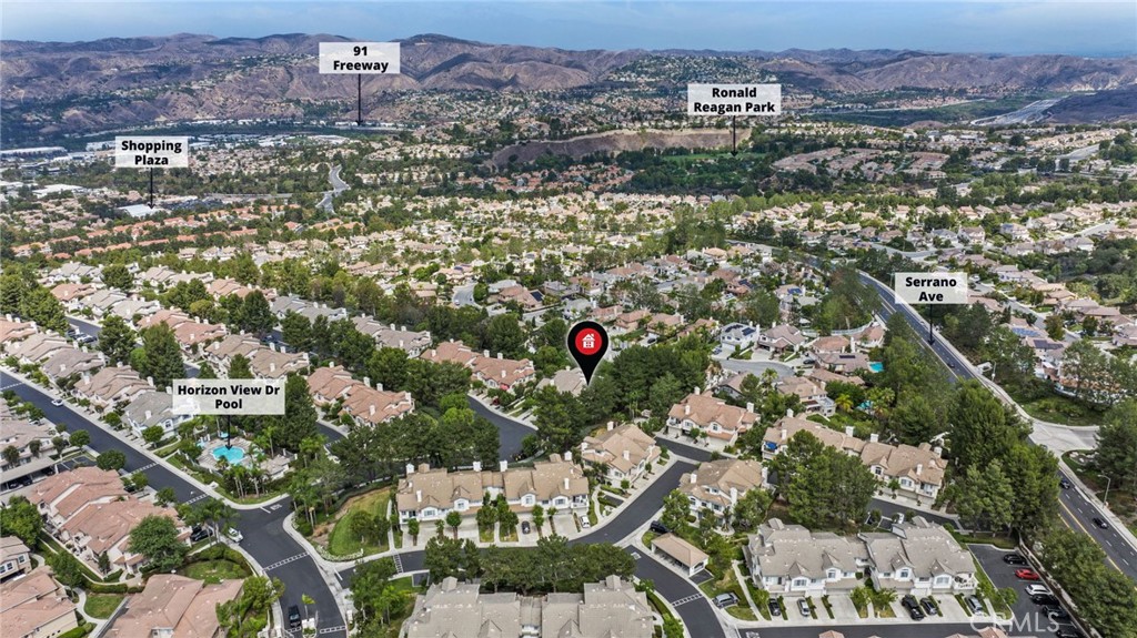 7999 E Viewrim, Anaheim Hills CA 92808 - photo 42