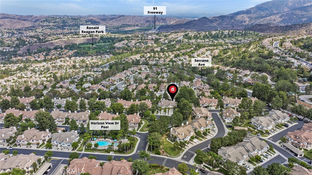7999 E Viewrim, Anaheim Hills CA 92808 - photo 43