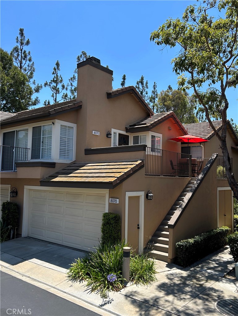 Exterior Front - 8070 E Goldenrod, Anaheim Hills CA 92808 - photo 1