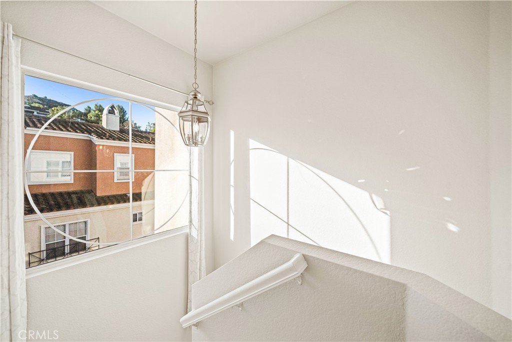 Stairs - 8125 E Santo Court, Anaheim Hills CA 92808 - photo 18