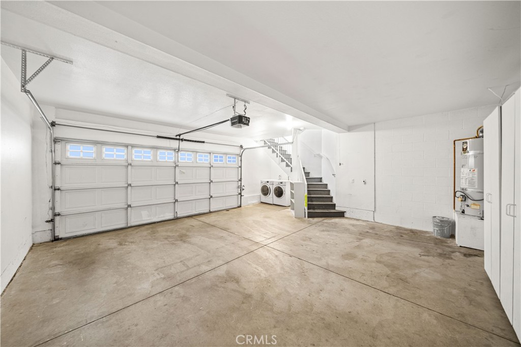 First floor garage - 8125 E Santo Court, Anaheim Hills CA 92808 - photo 25
