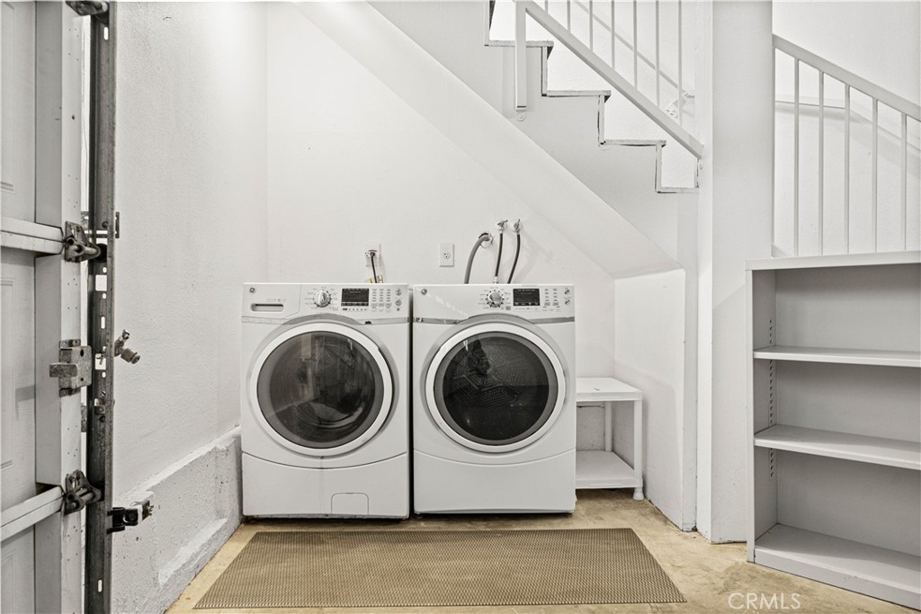 First floor laundry - 8125 E Santo Court, Anaheim Hills CA 92808 - photo 26