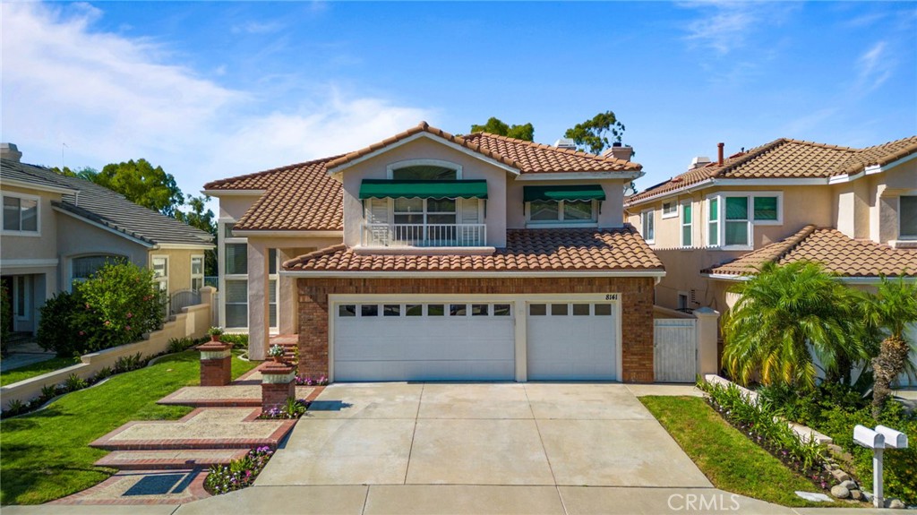 8141 E Marblehead Way, Anaheim Hills CA 92808 - photo 1