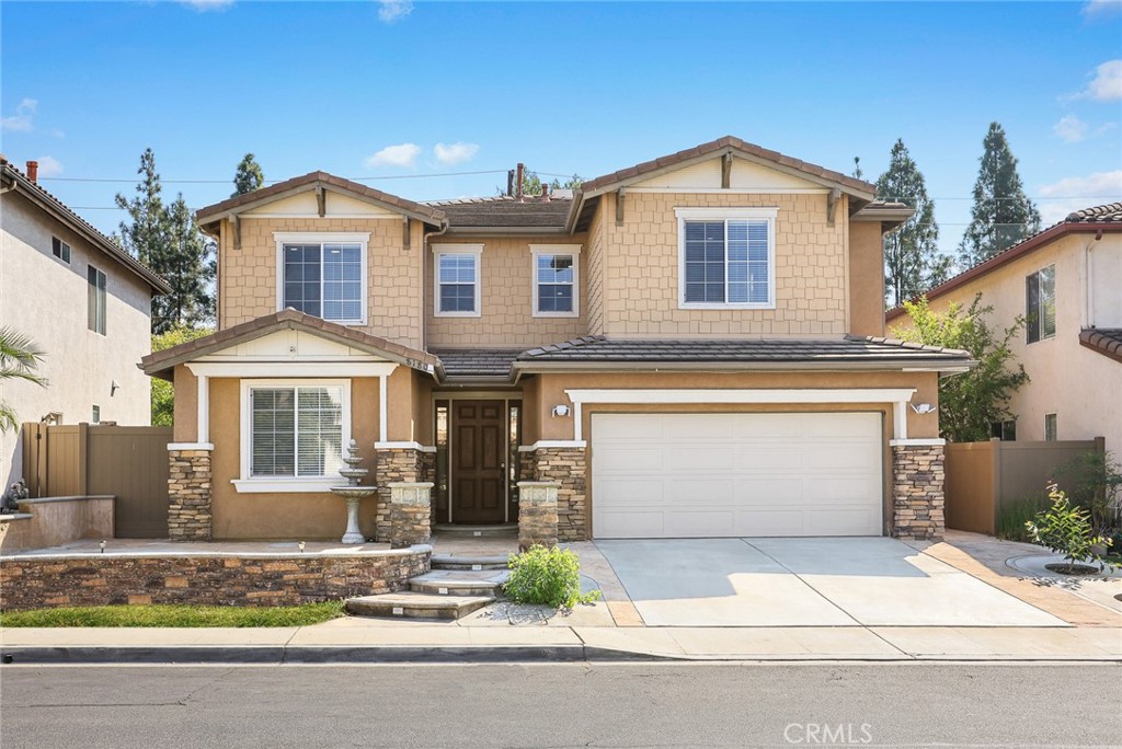 8180 E Brookdale Lane, Anaheim Hills CA 92807 - photo 1