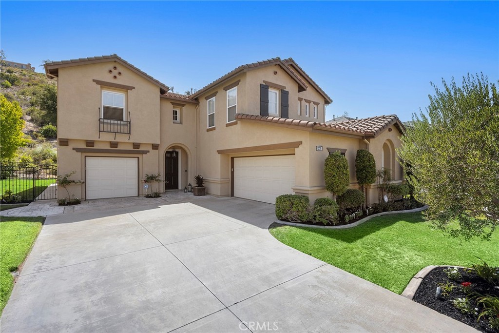 8228 E Marblehead Way, Anaheim Hills CA 92808 - photo 1