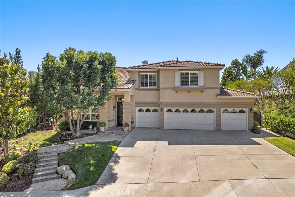 827 S Canyon Mist Lane, Anaheim Hills CA 92808 - photo 1