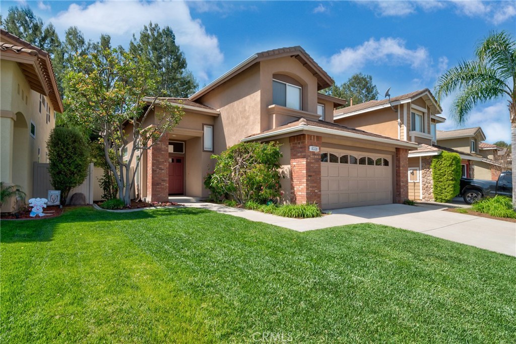8338 E Quiet Canyon Court, Anaheim Hills CA 92808 - photo 1